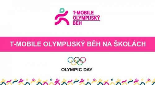 T-MOBILE OLYMPIJSKÝ BĚH