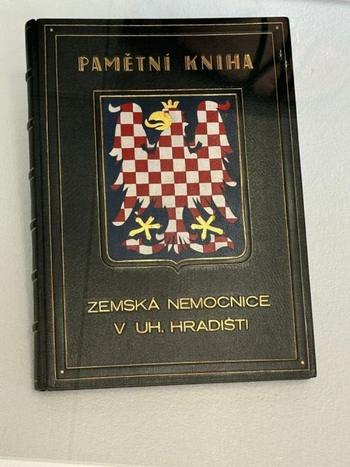 100 let od založení nemocnice v Uherském Hradišti